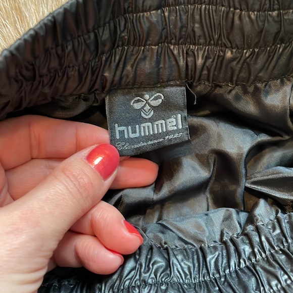 Hummel pants with zippers - Picture 3 of 5